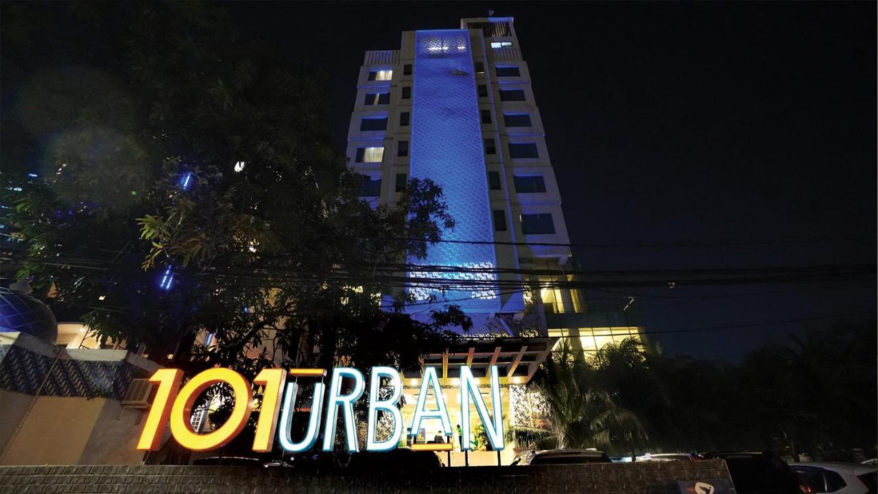 1O1 Urban Jakarta Thamrin Extérieur photo