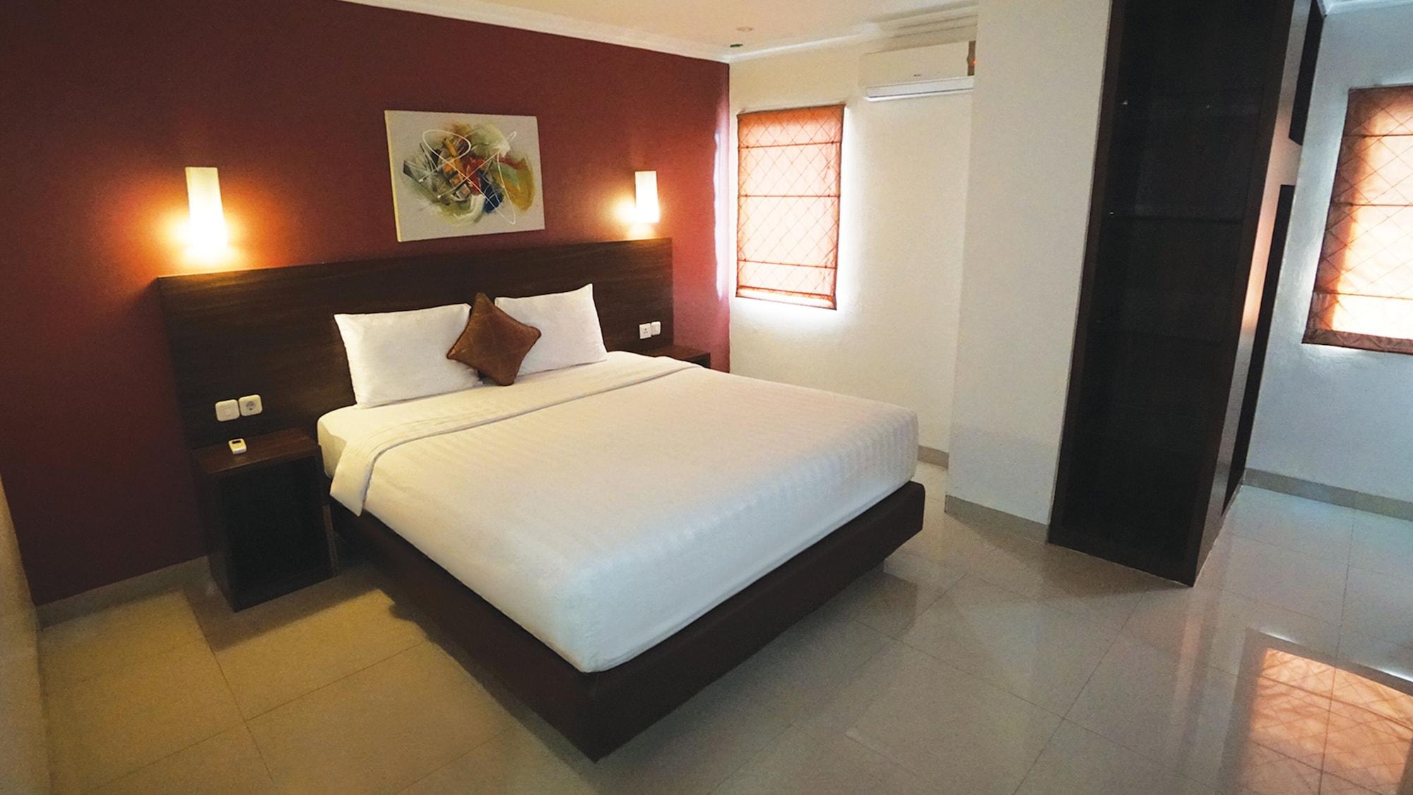 1O1 Urban Jakarta Thamrin Extérieur photo