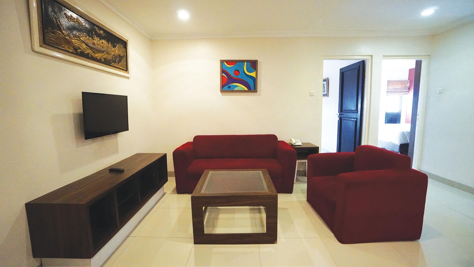 1O1 Urban Jakarta Thamrin Extérieur photo