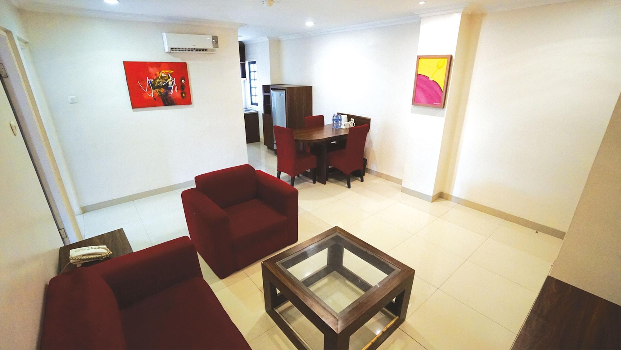 1O1 Urban Jakarta Thamrin Extérieur photo