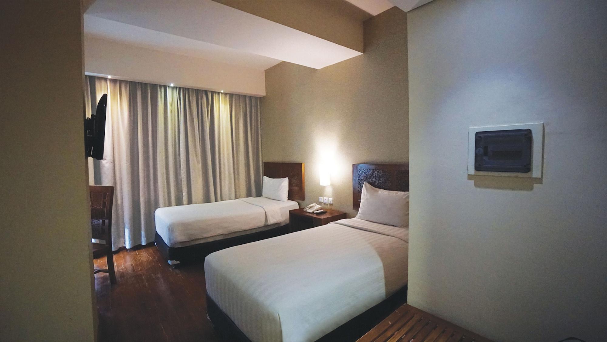1O1 Urban Jakarta Thamrin Extérieur photo