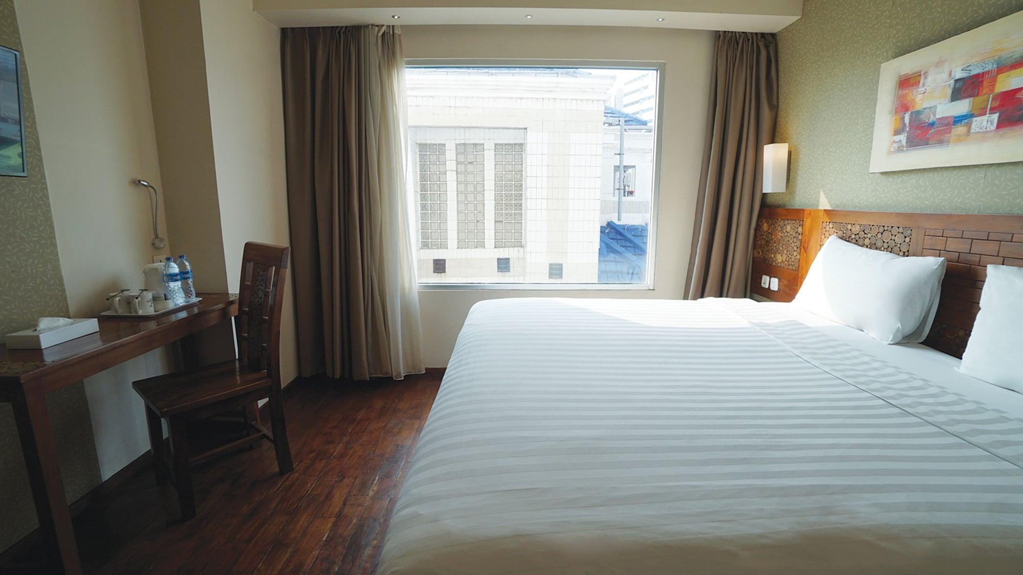 1O1 Urban Jakarta Thamrin Extérieur photo