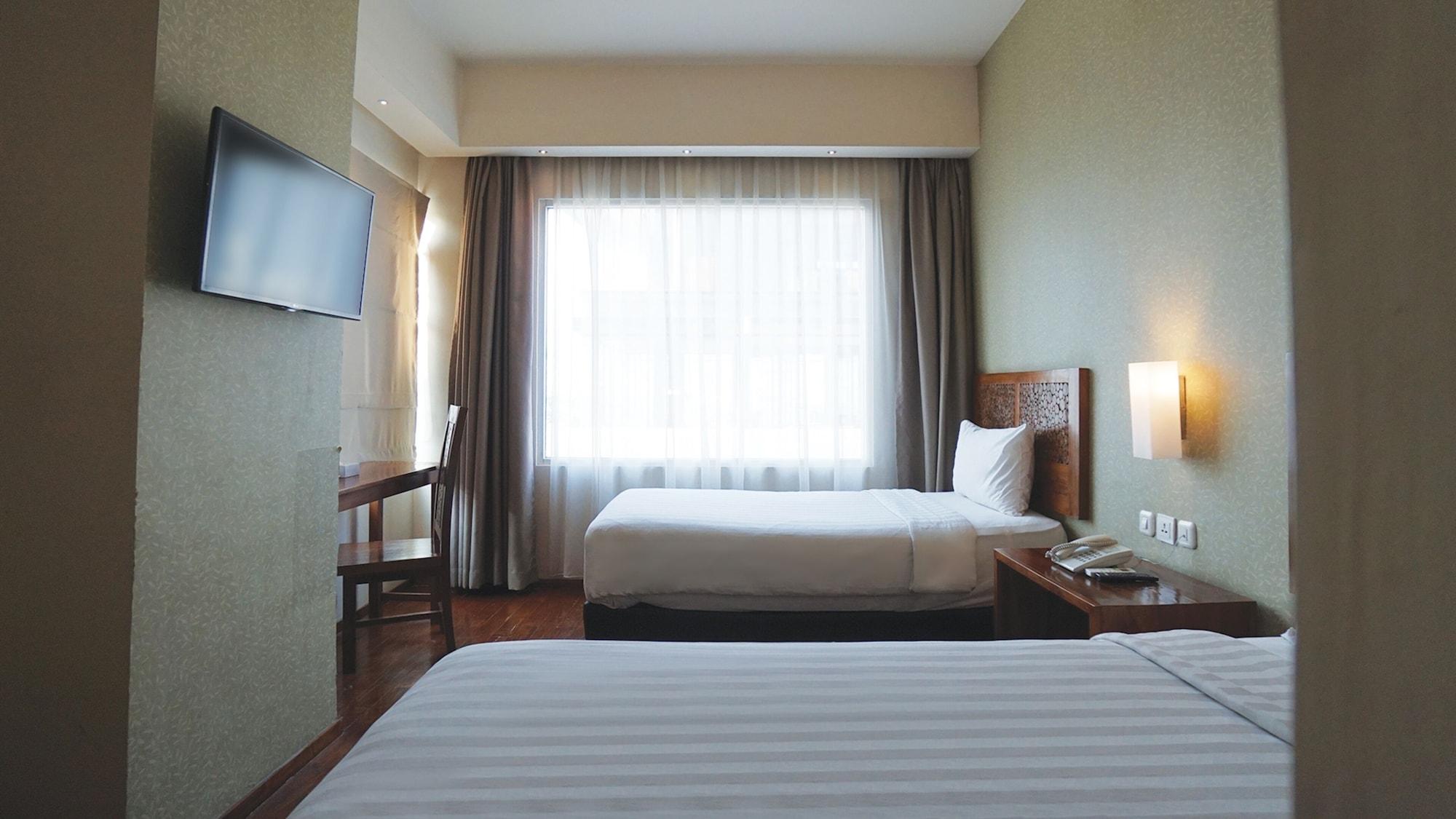 1O1 Urban Jakarta Thamrin Extérieur photo