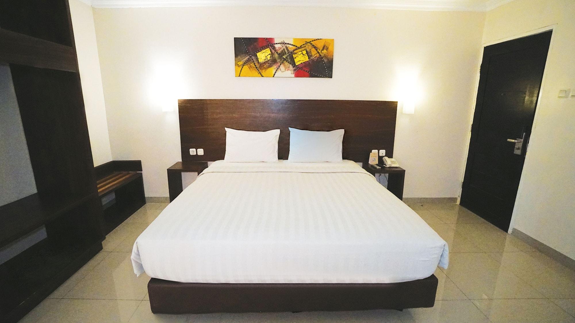1O1 Urban Jakarta Thamrin Extérieur photo