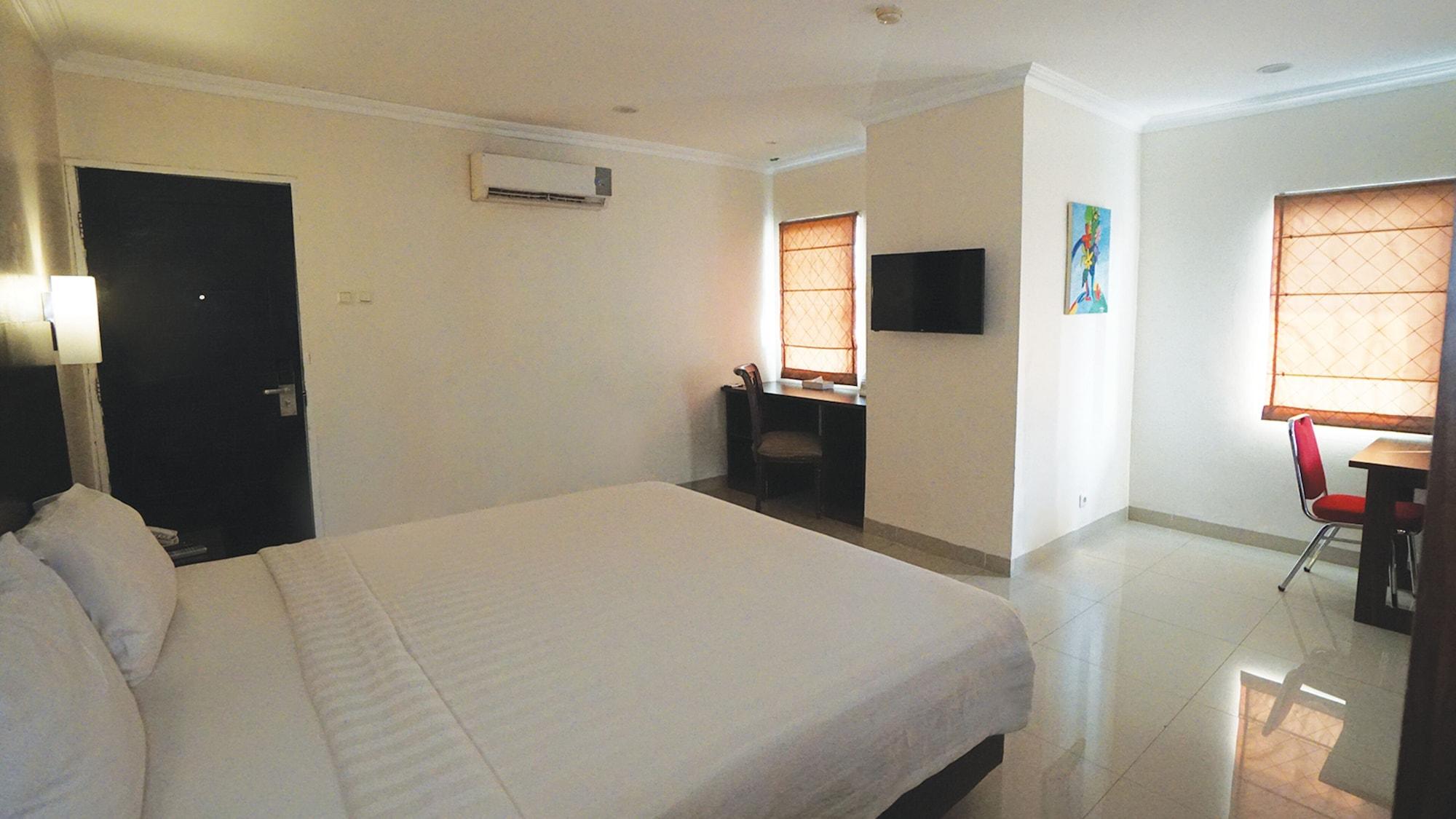 1O1 Urban Jakarta Thamrin Extérieur photo