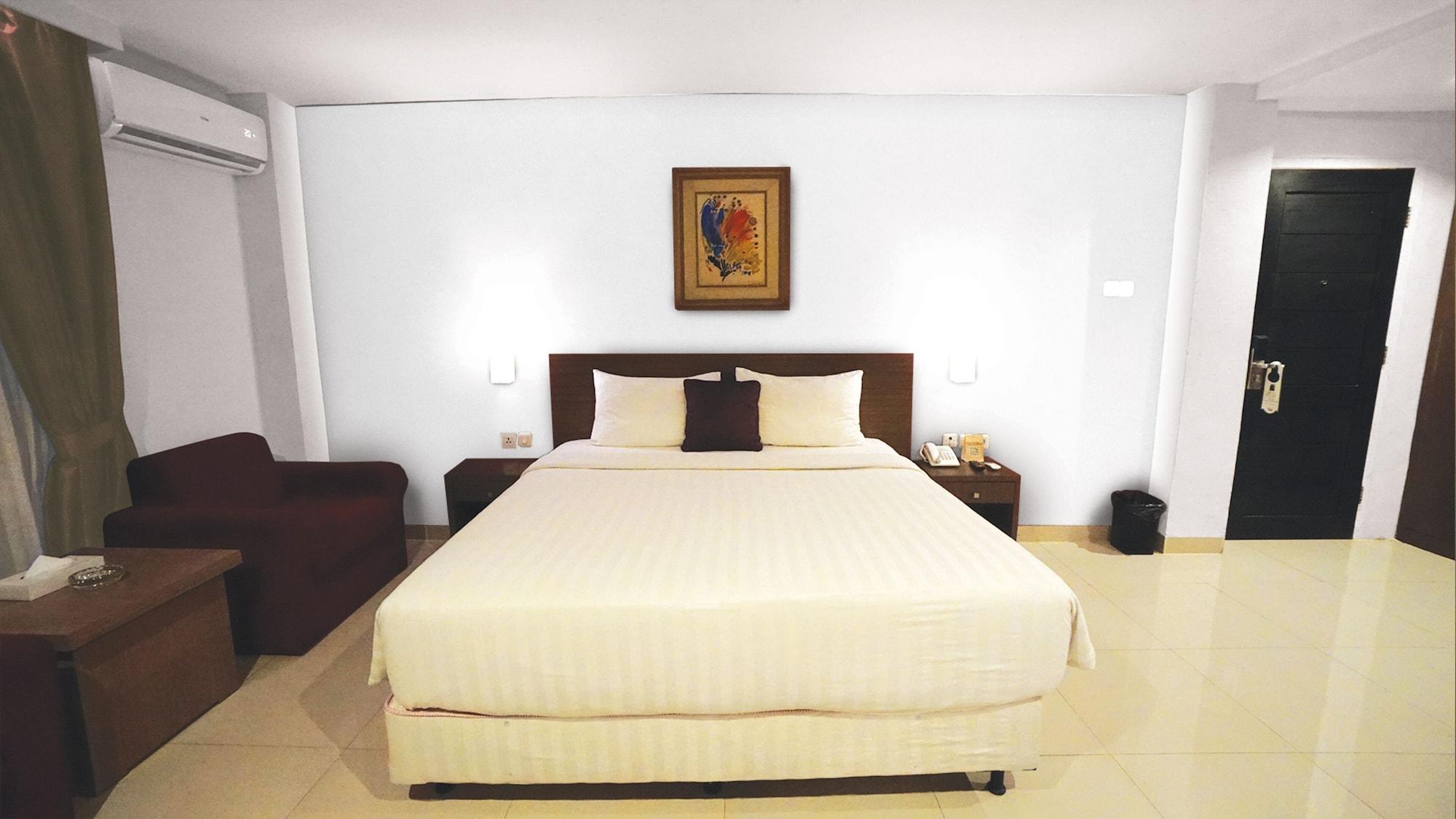 1O1 Urban Jakarta Thamrin Extérieur photo