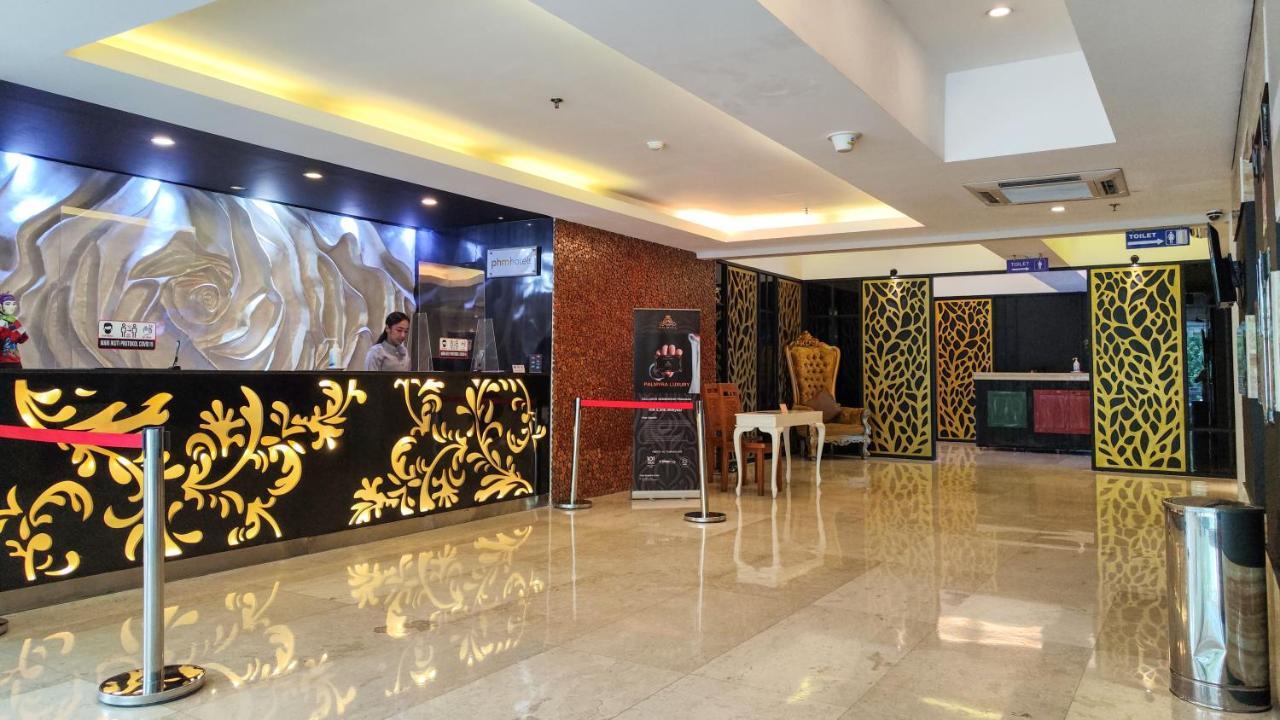 1O1 Urban Jakarta Thamrin Extérieur photo