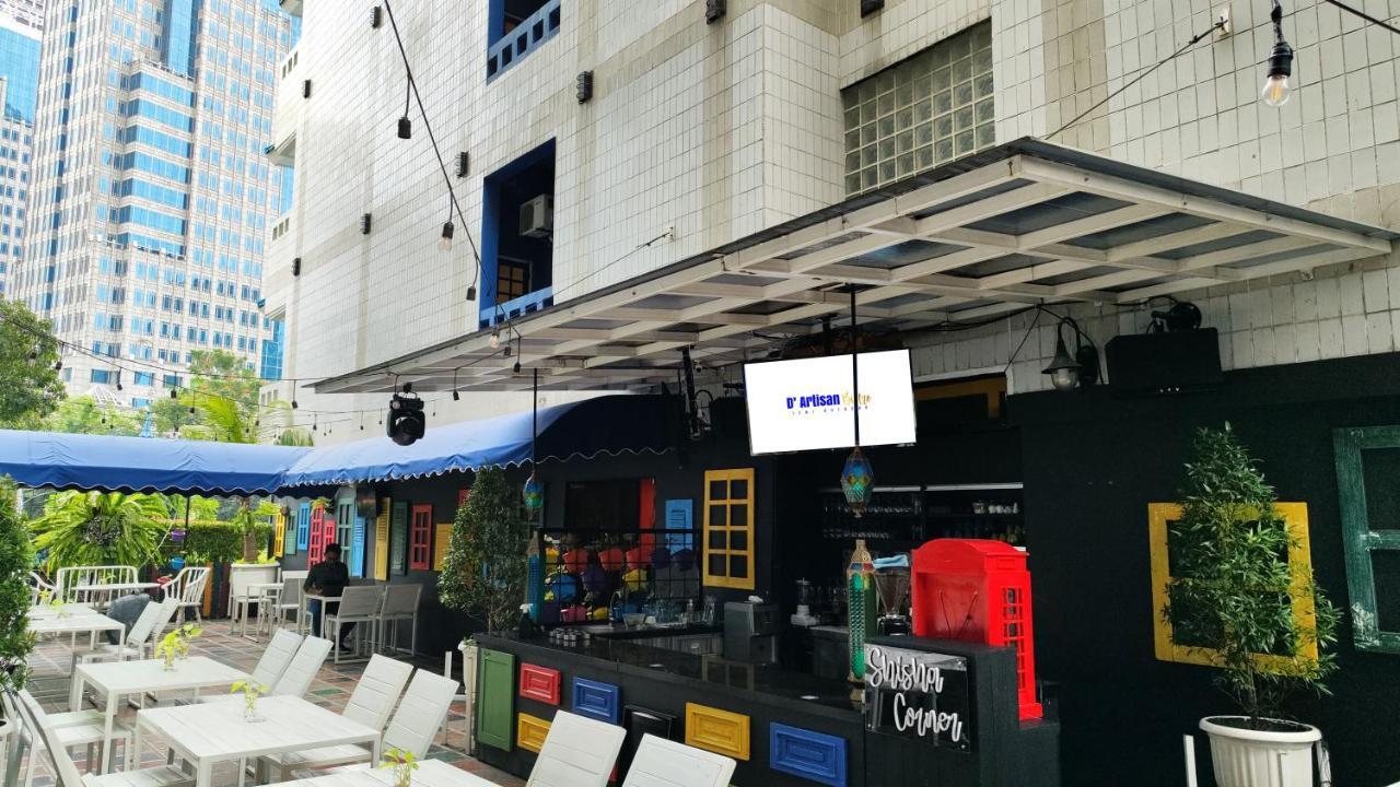 1O1 Urban Jakarta Thamrin Extérieur photo