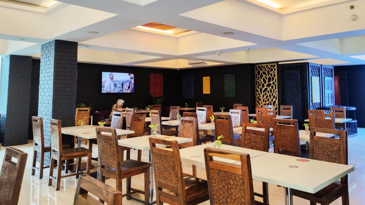 1O1 Urban Jakarta Thamrin Extérieur photo