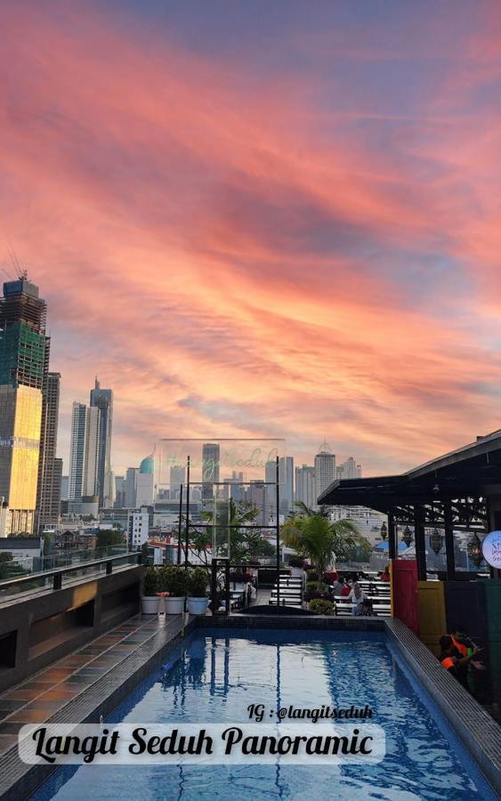 1O1 Urban Jakarta Thamrin Extérieur photo