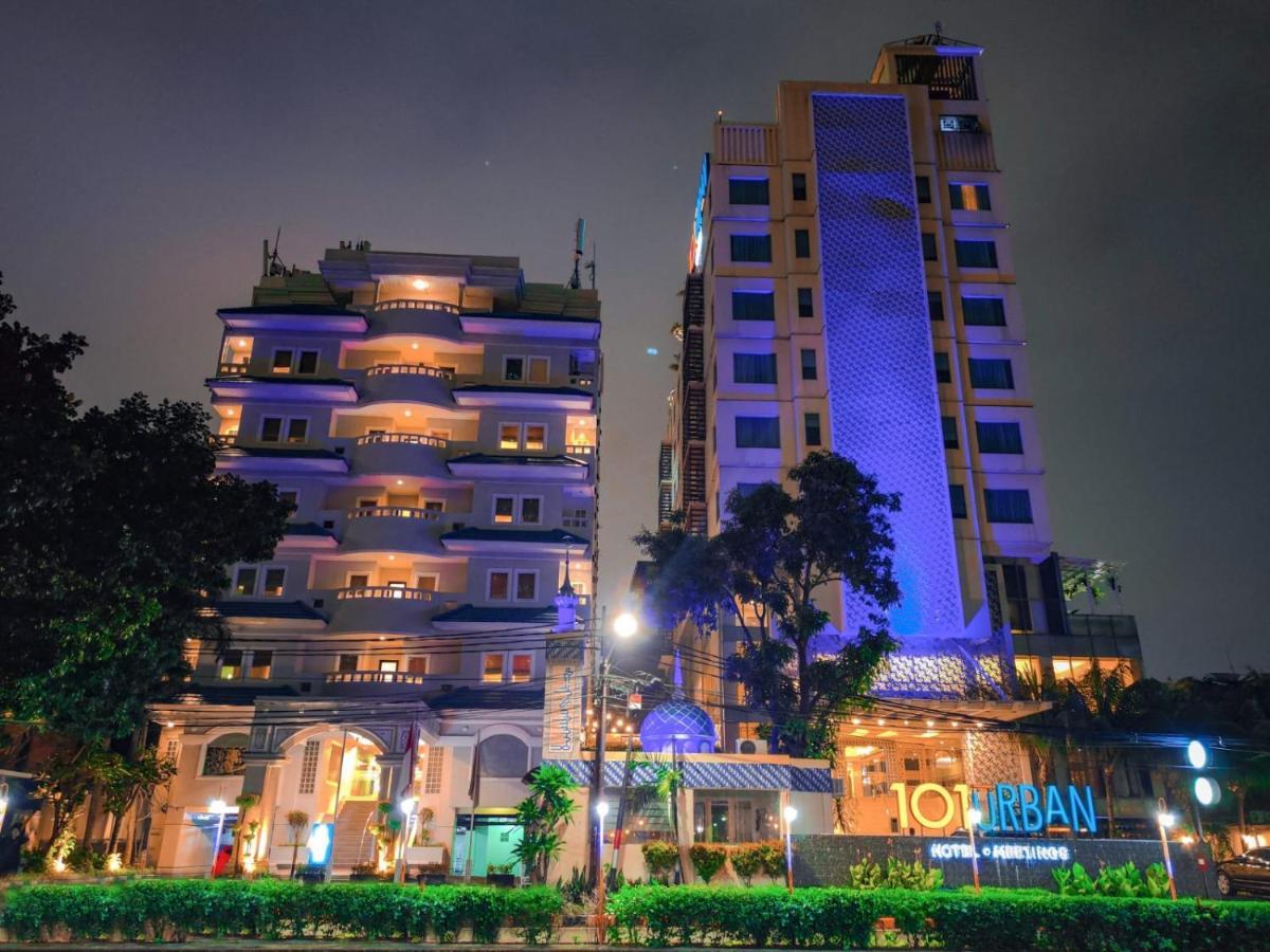 1O1 Urban Jakarta Thamrin Extérieur photo