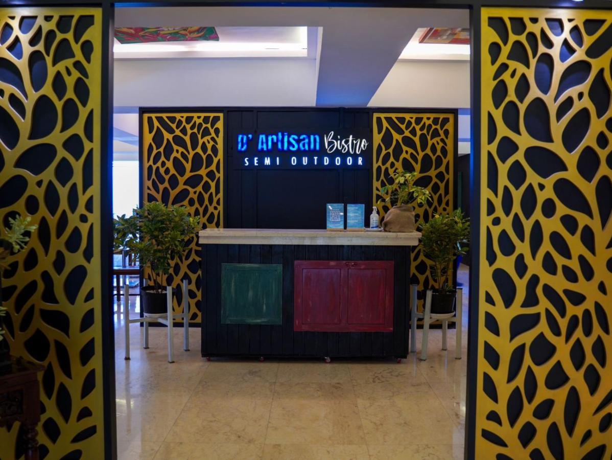 1O1 Urban Jakarta Thamrin Extérieur photo