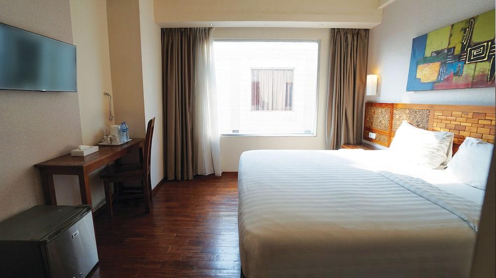1O1 Urban Jakarta Thamrin Extérieur photo