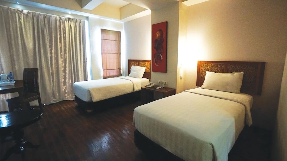 1O1 Urban Jakarta Thamrin Extérieur photo