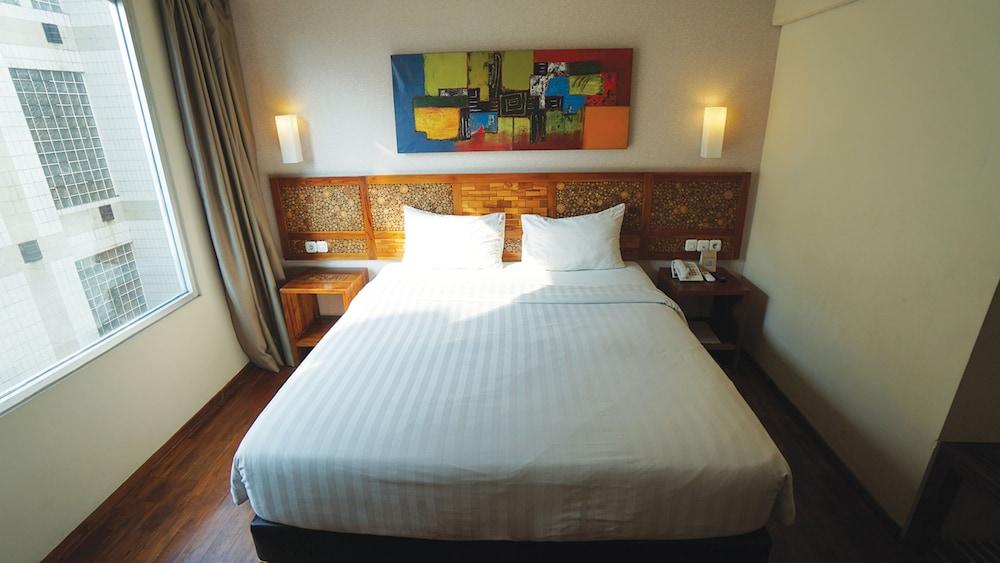 1O1 Urban Jakarta Thamrin Extérieur photo
