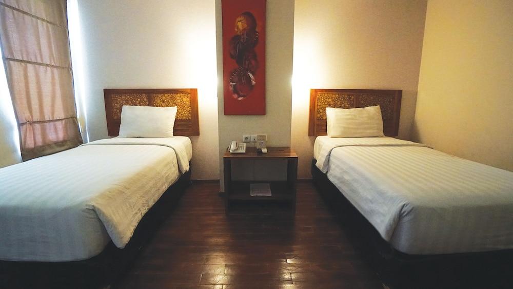 1O1 Urban Jakarta Thamrin Extérieur photo