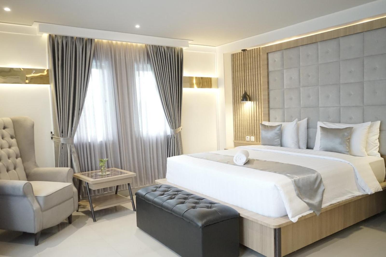 1O1 Urban Jakarta Thamrin Extérieur photo