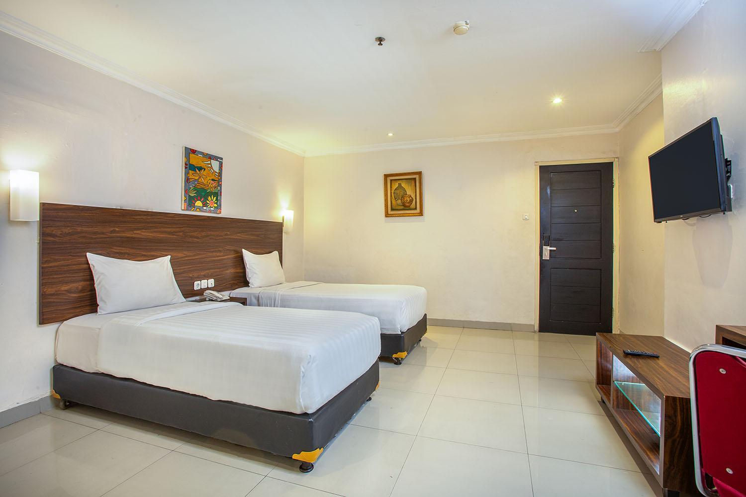 1O1 Urban Jakarta Thamrin Extérieur photo