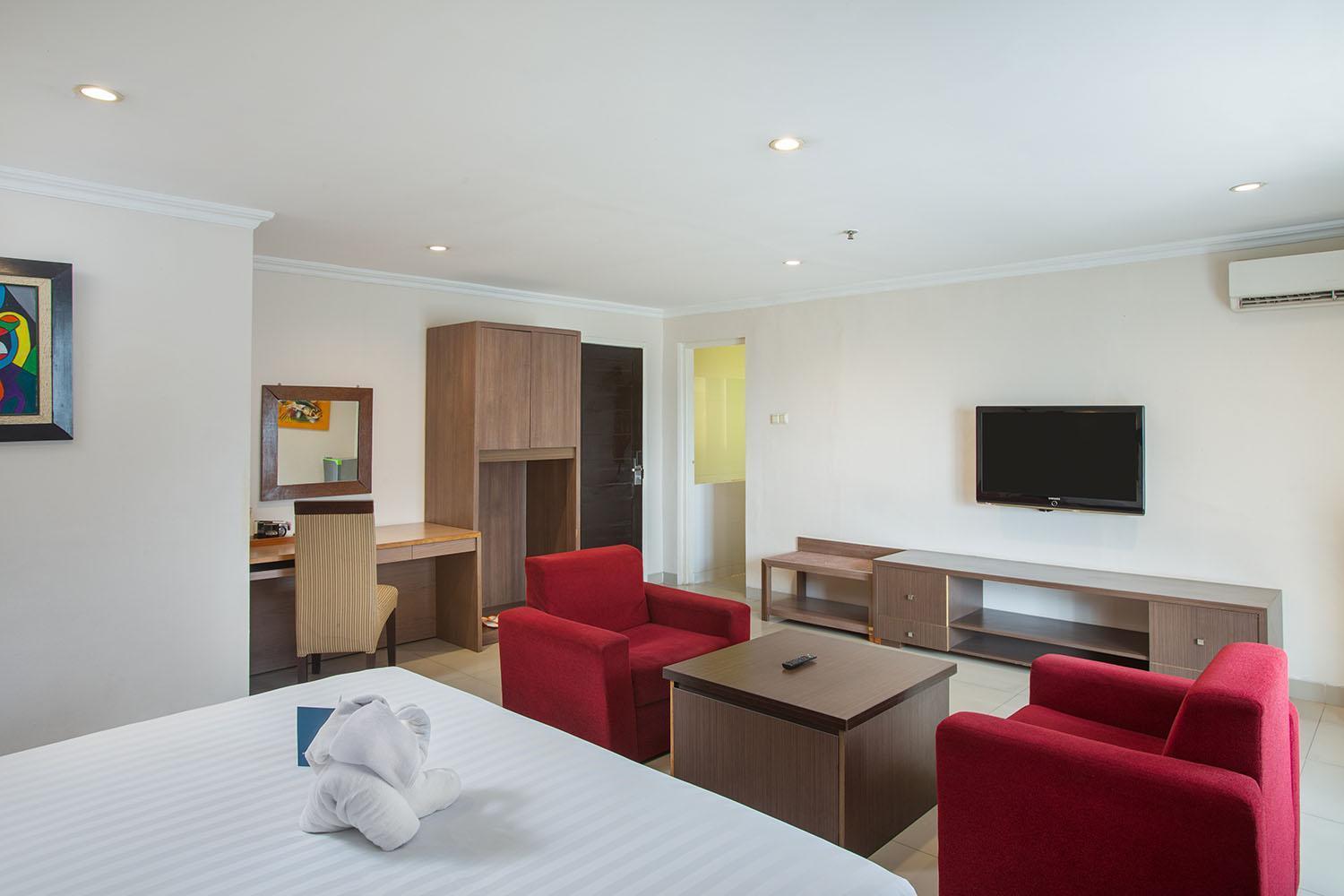 1O1 Urban Jakarta Thamrin Extérieur photo