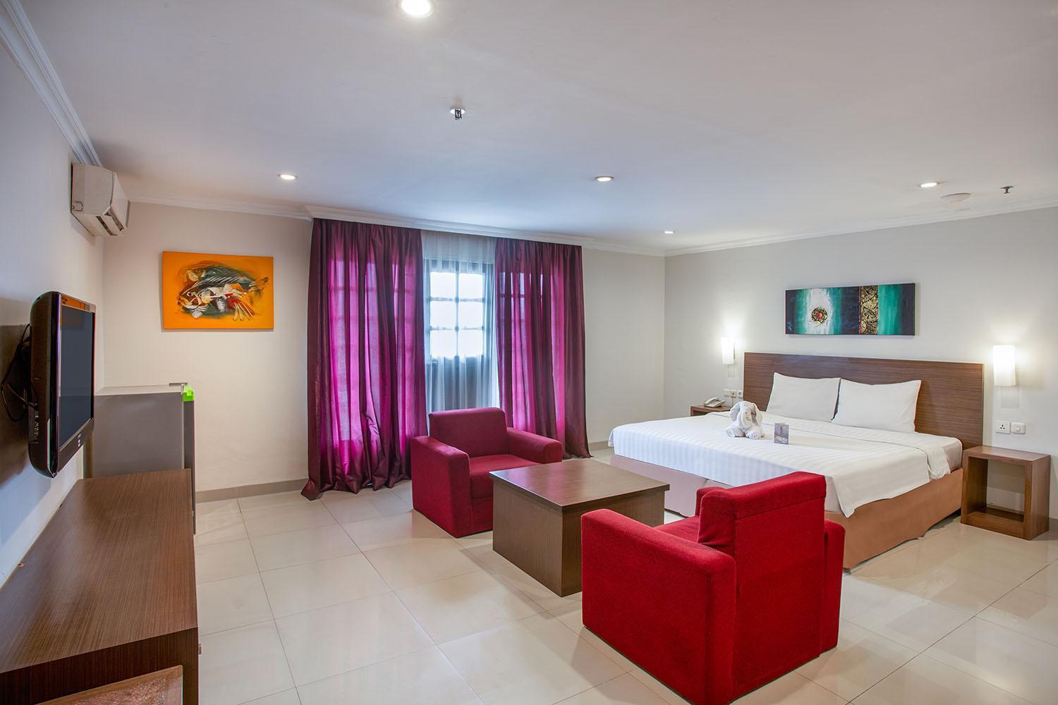 1O1 Urban Jakarta Thamrin Extérieur photo