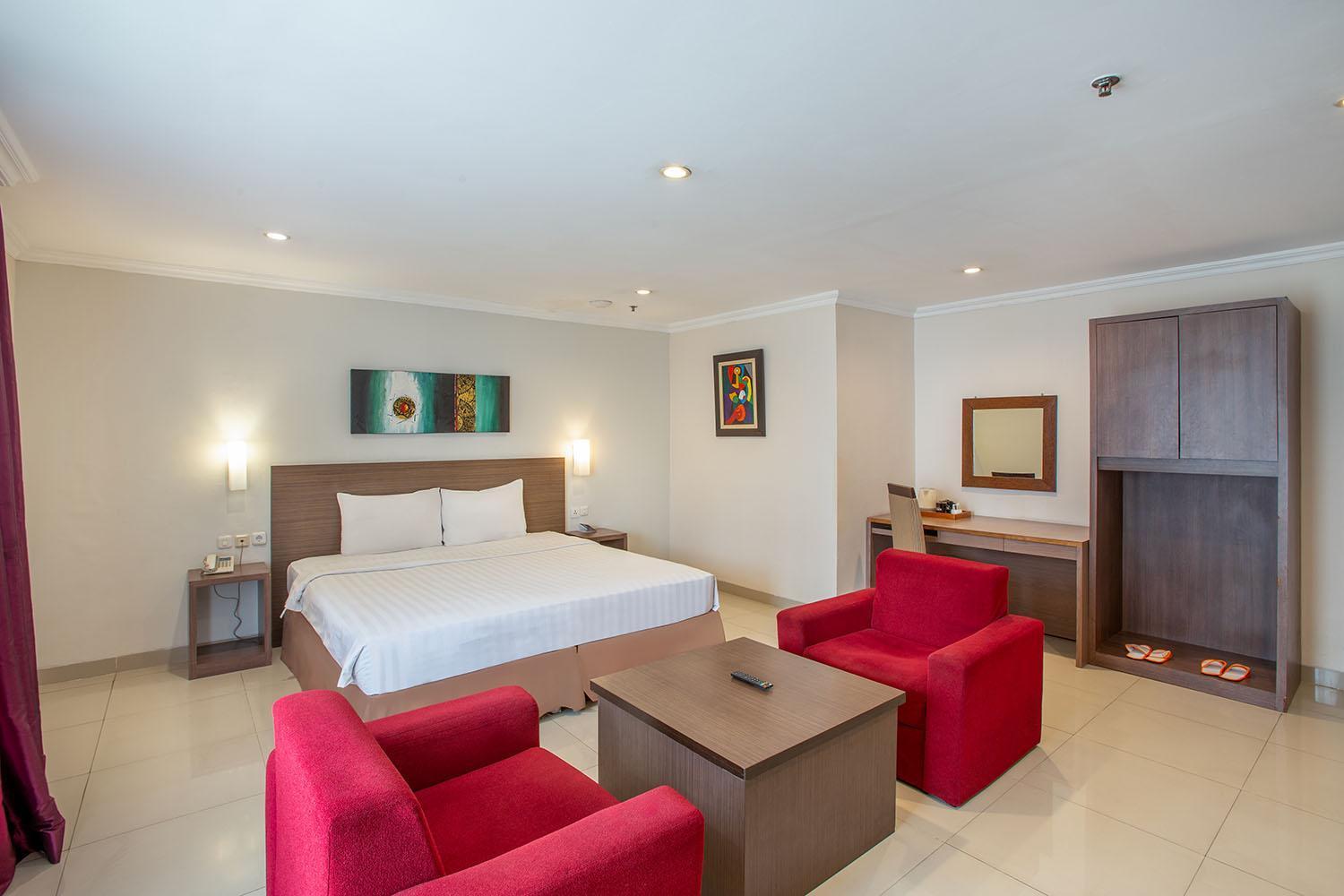 1O1 Urban Jakarta Thamrin Extérieur photo