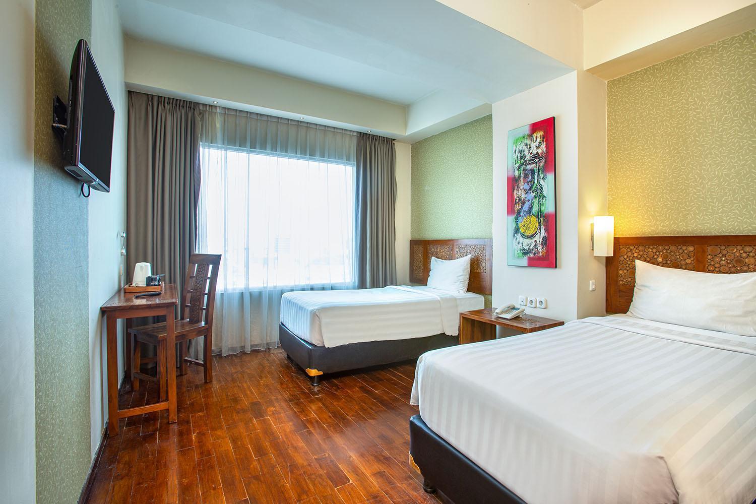 1O1 Urban Jakarta Thamrin Extérieur photo