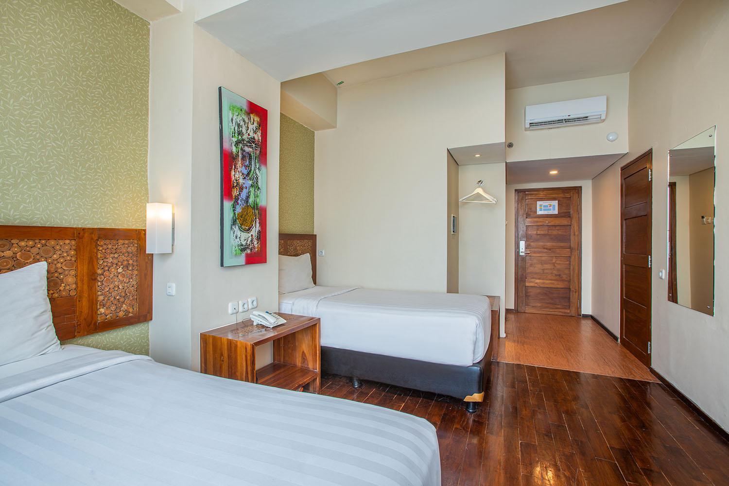 1O1 Urban Jakarta Thamrin Extérieur photo