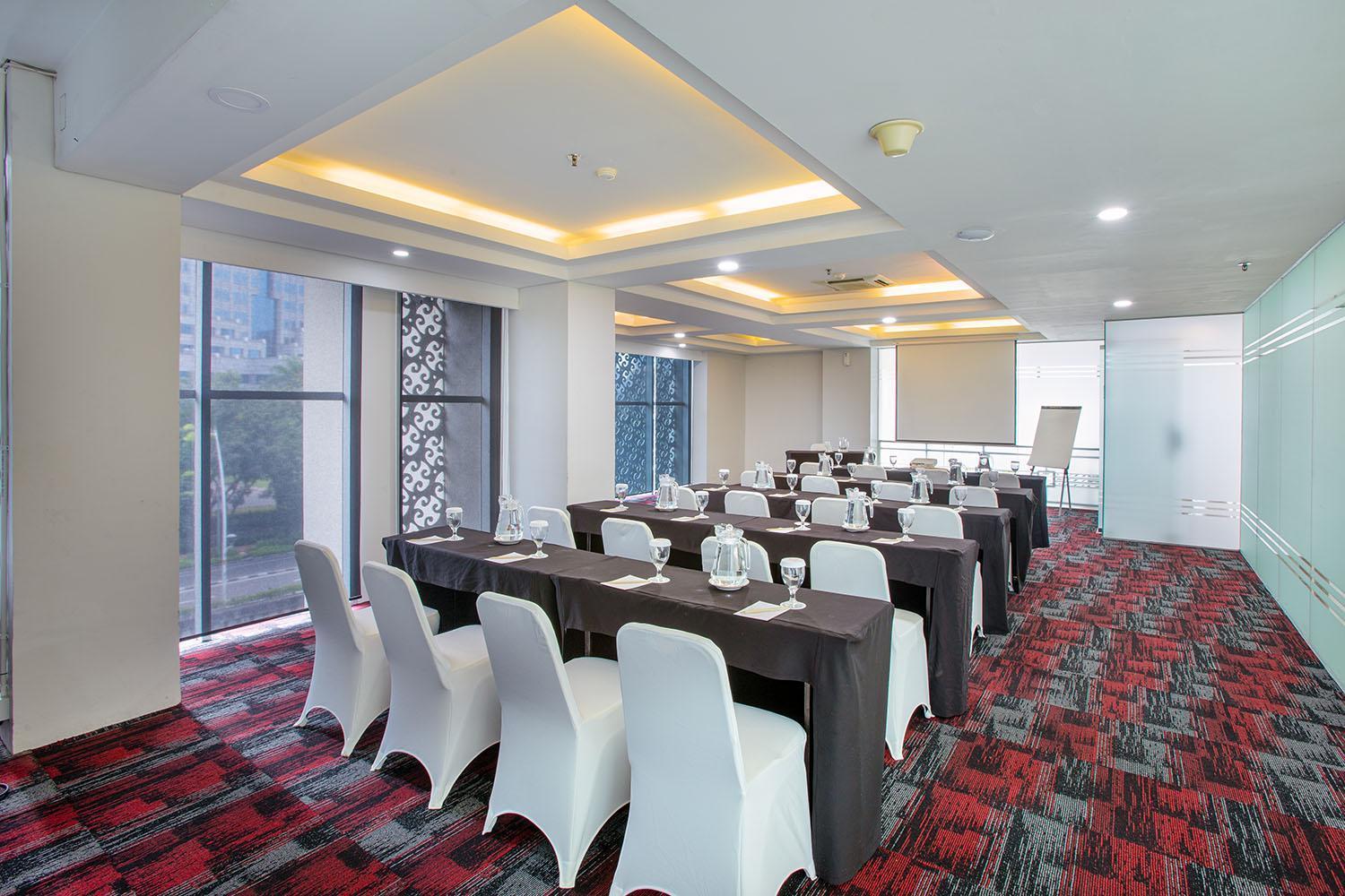 1O1 Urban Jakarta Thamrin Extérieur photo