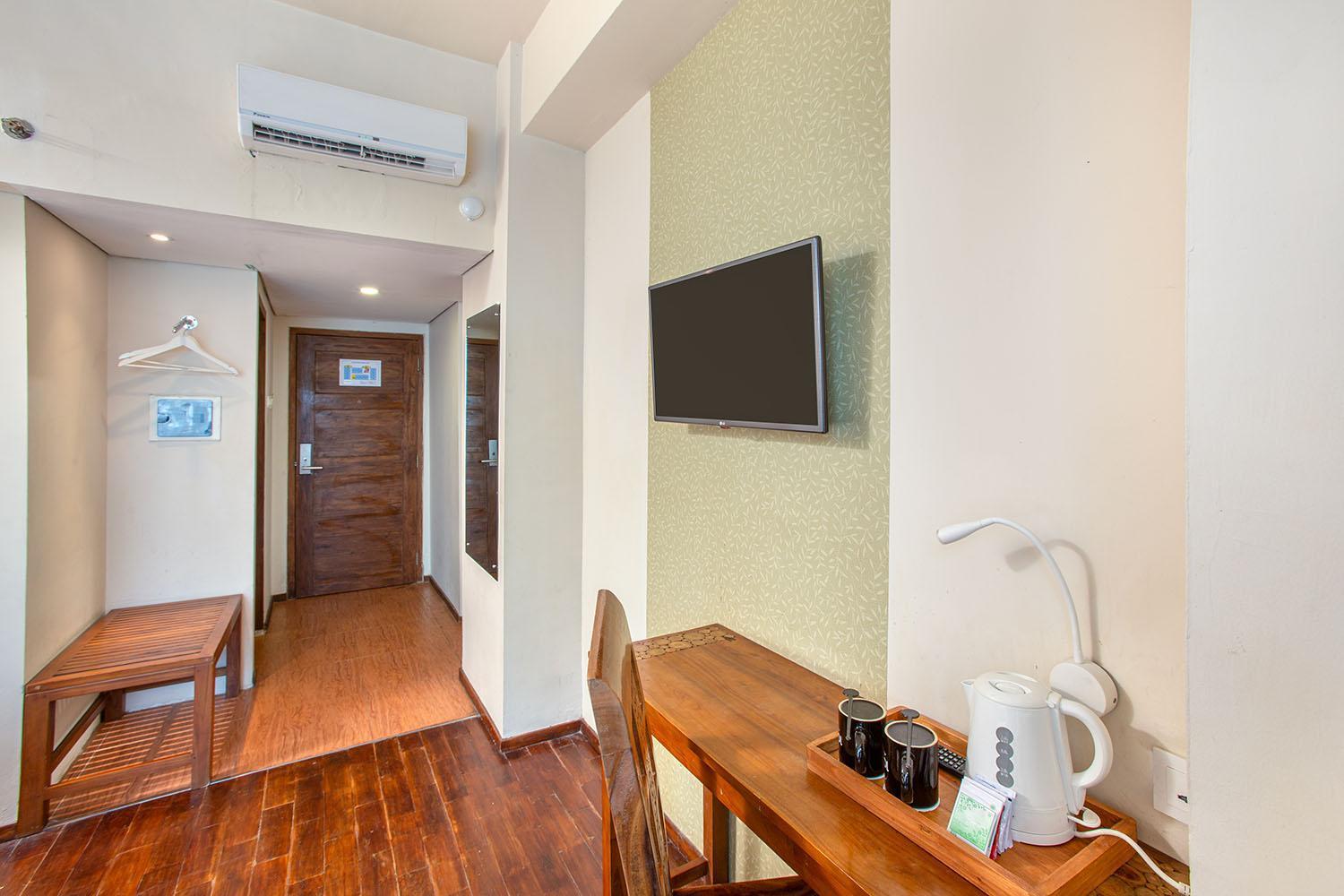 1O1 Urban Jakarta Thamrin Extérieur photo