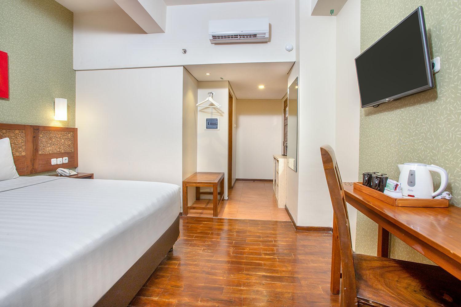1O1 Urban Jakarta Thamrin Extérieur photo