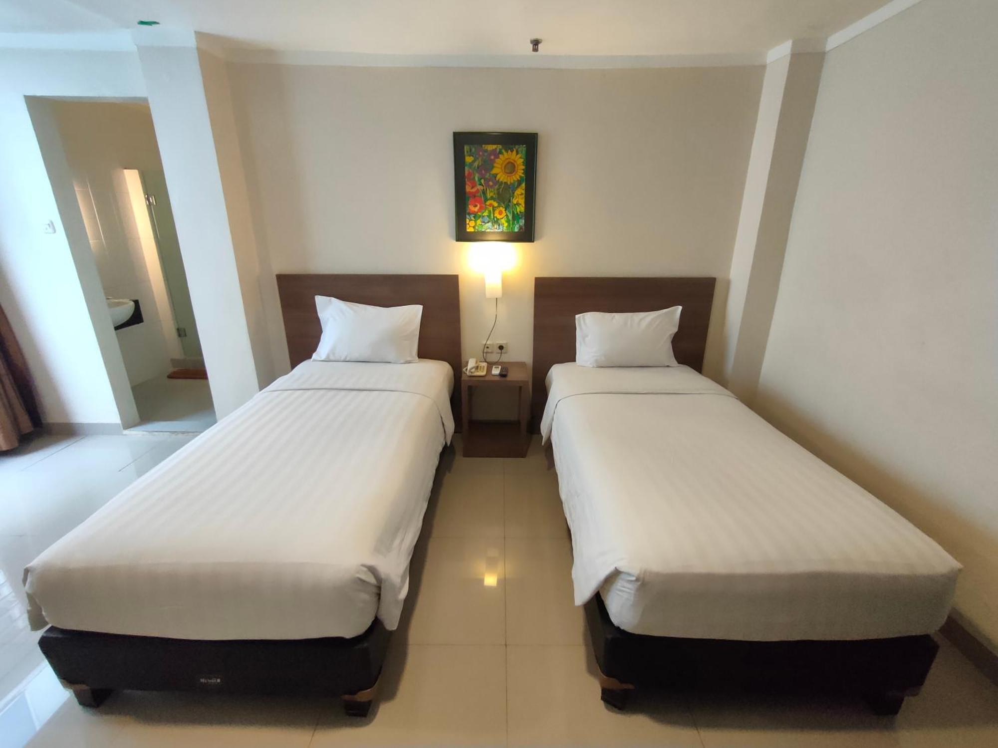 1O1 Urban Jakarta Thamrin Extérieur photo