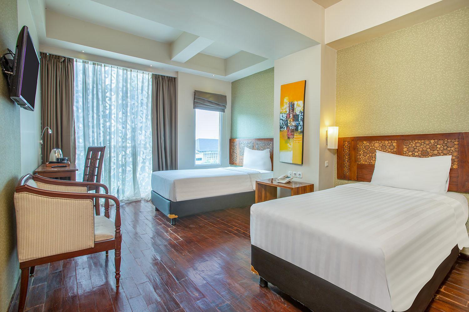 1O1 Urban Jakarta Thamrin Extérieur photo
