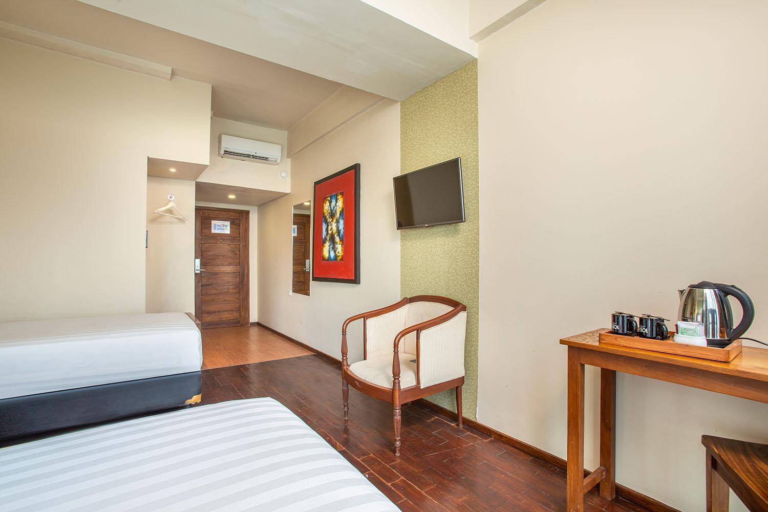 1O1 Urban Jakarta Thamrin Extérieur photo