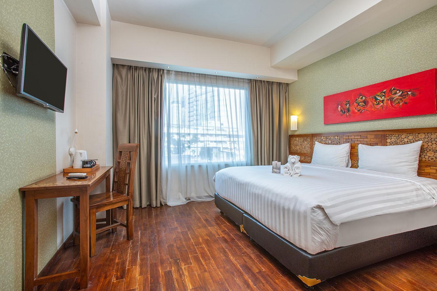 1O1 Urban Jakarta Thamrin Extérieur photo